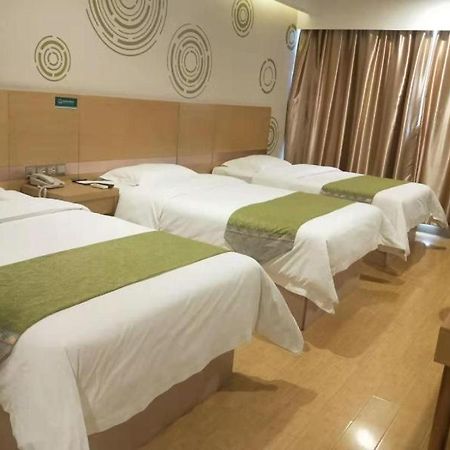 Greentree Inn Suzhou Tai Lake Xukou Town Government Express Hotel Extérieur photo