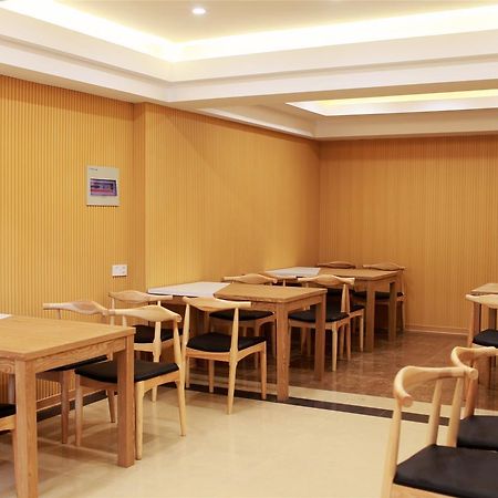 Greentree Inn Suzhou Tai Lake Xukou Town Government Express Hotel Extérieur photo