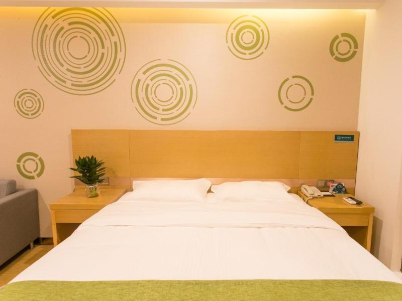 Greentree Inn Suzhou Tai Lake Xukou Town Government Express Hotel Extérieur photo