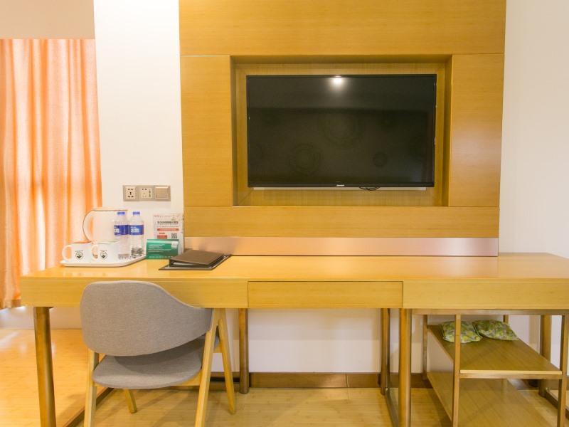 Greentree Inn Suzhou Tai Lake Xukou Town Government Express Hotel Extérieur photo