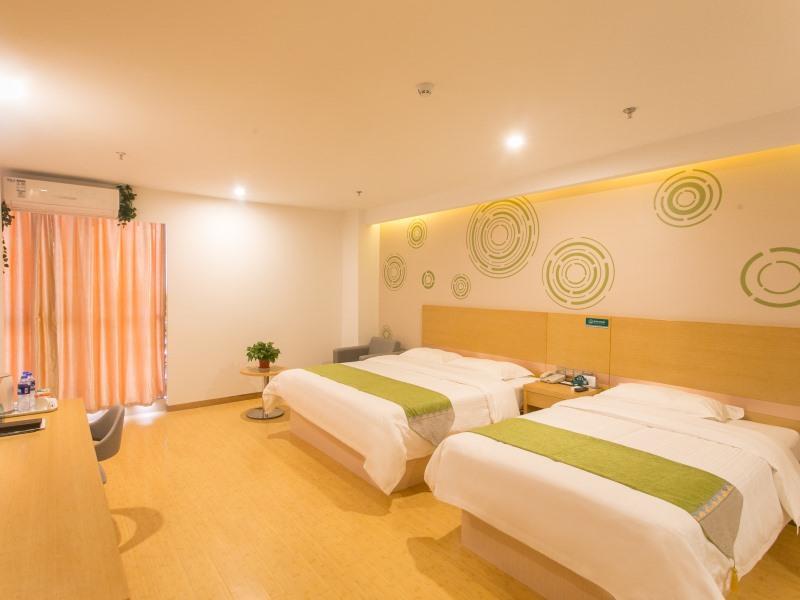 Greentree Inn Suzhou Tai Lake Xukou Town Government Express Hotel Extérieur photo
