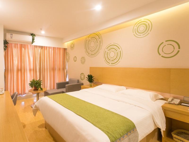 Greentree Inn Suzhou Tai Lake Xukou Town Government Express Hotel Extérieur photo
