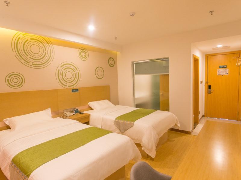 Greentree Inn Suzhou Tai Lake Xukou Town Government Express Hotel Extérieur photo