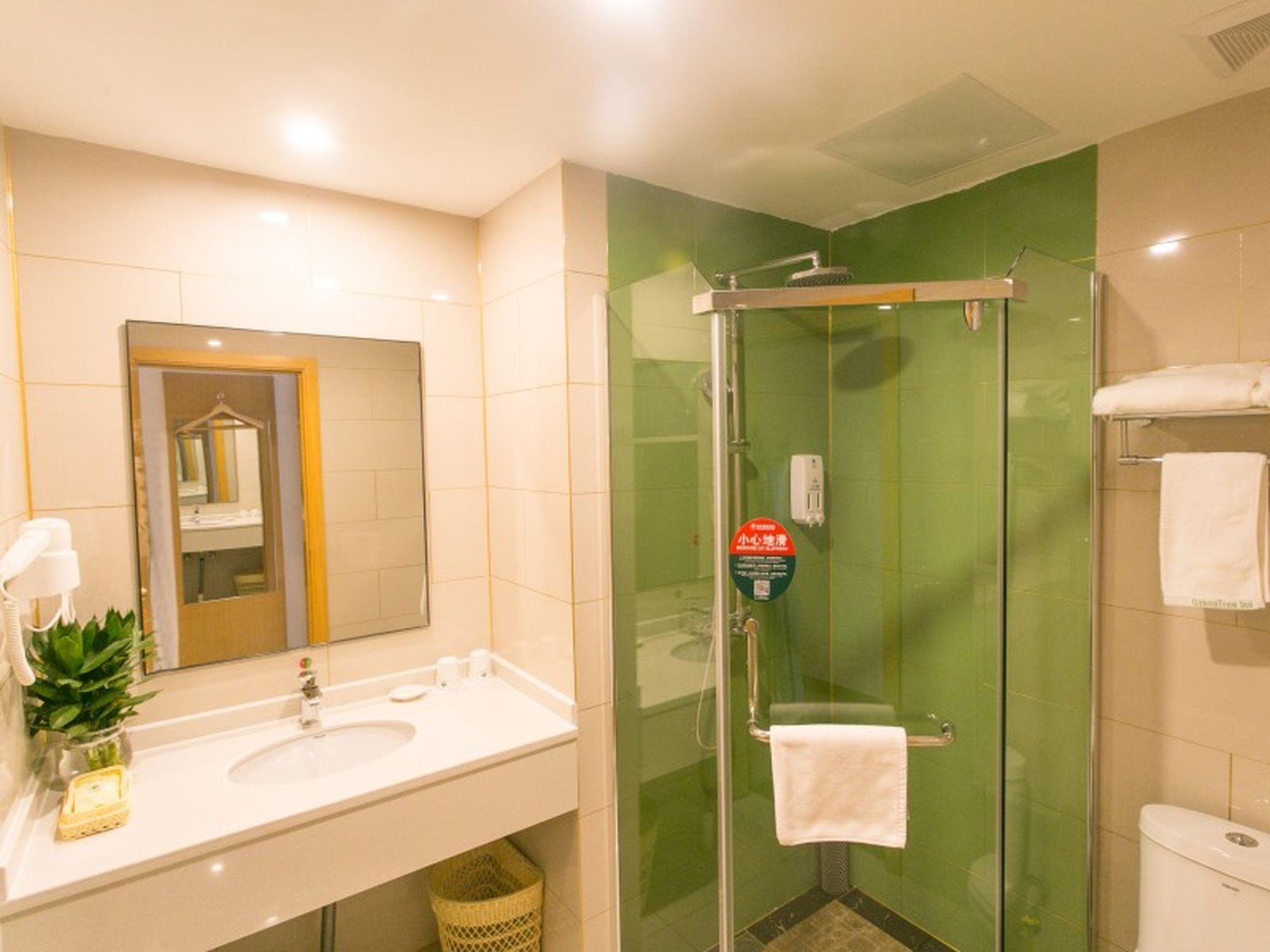 Greentree Inn Suzhou Tai Lake Xukou Town Government Express Hotel Extérieur photo