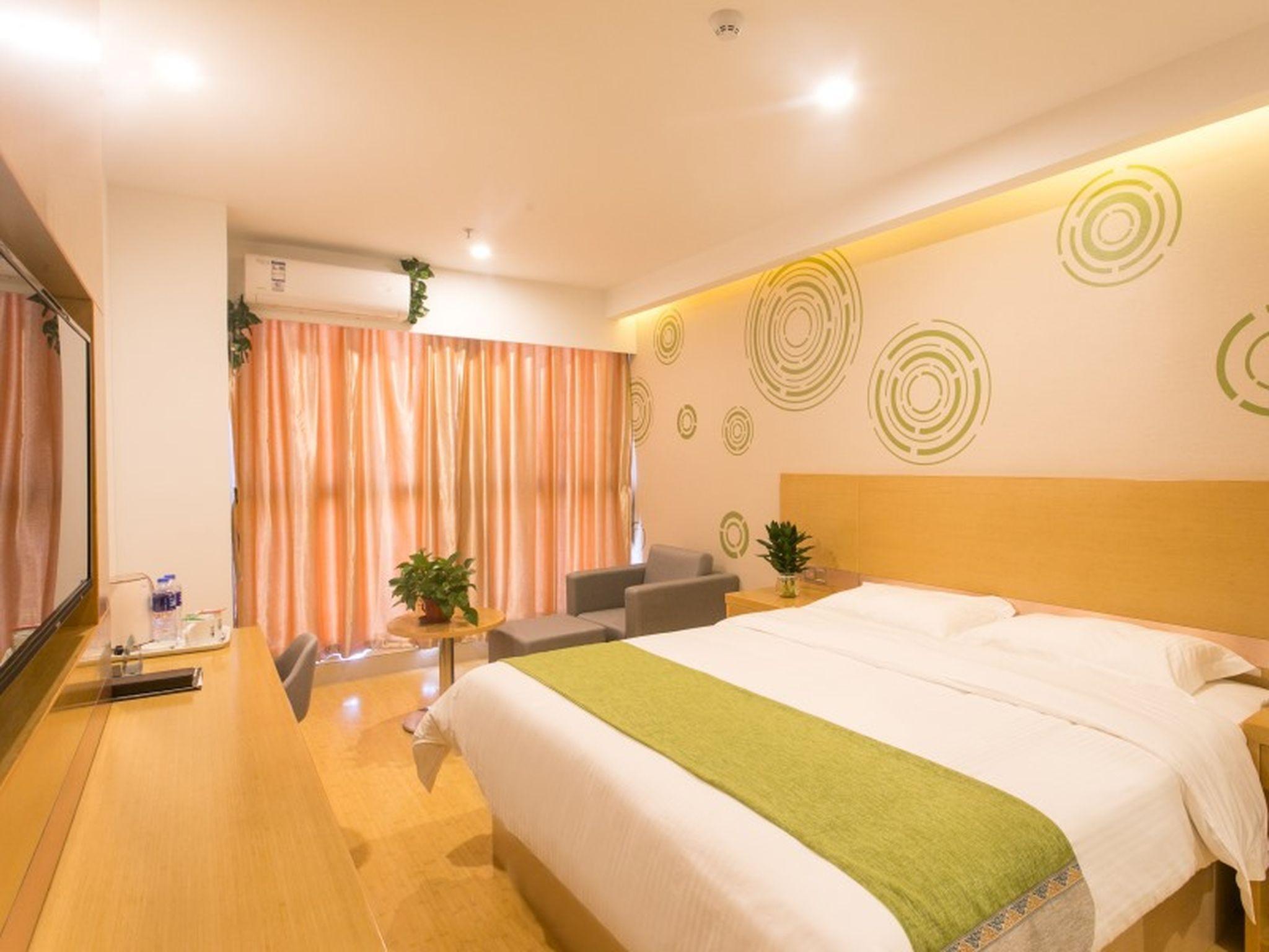 Greentree Inn Suzhou Tai Lake Xukou Town Government Express Hotel Extérieur photo