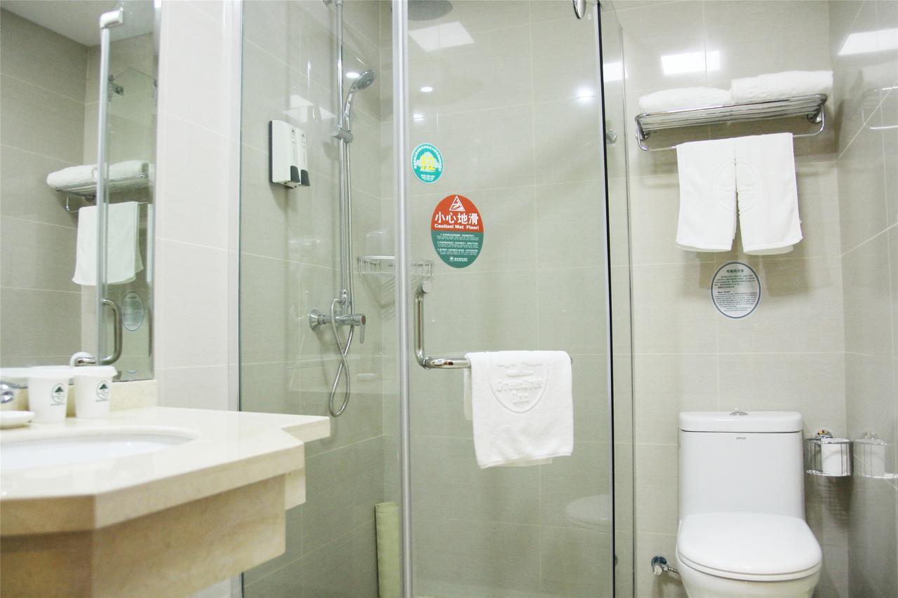 Greentree Inn Suzhou Tai Lake Xukou Town Government Express Hotel Extérieur photo
