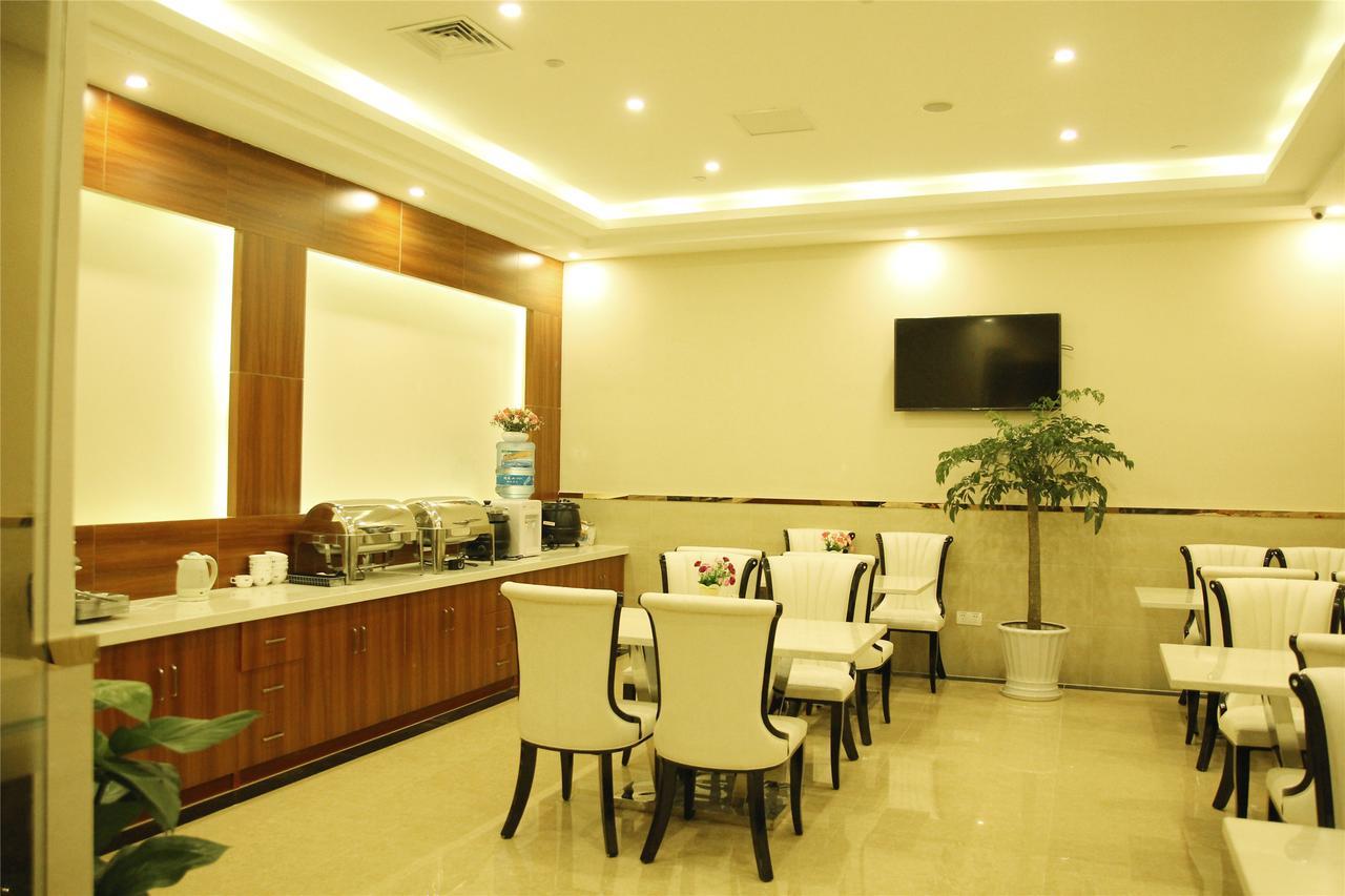 Greentree Inn Suzhou Tai Lake Xukou Town Government Express Hotel Extérieur photo