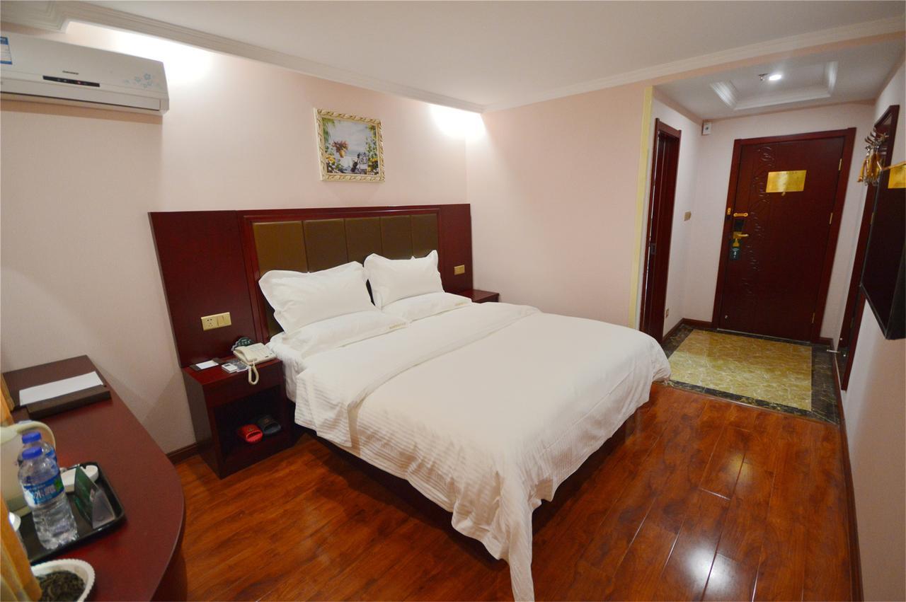 Greentree Inn Suzhou Tai Lake Xukou Town Government Express Hotel Extérieur photo