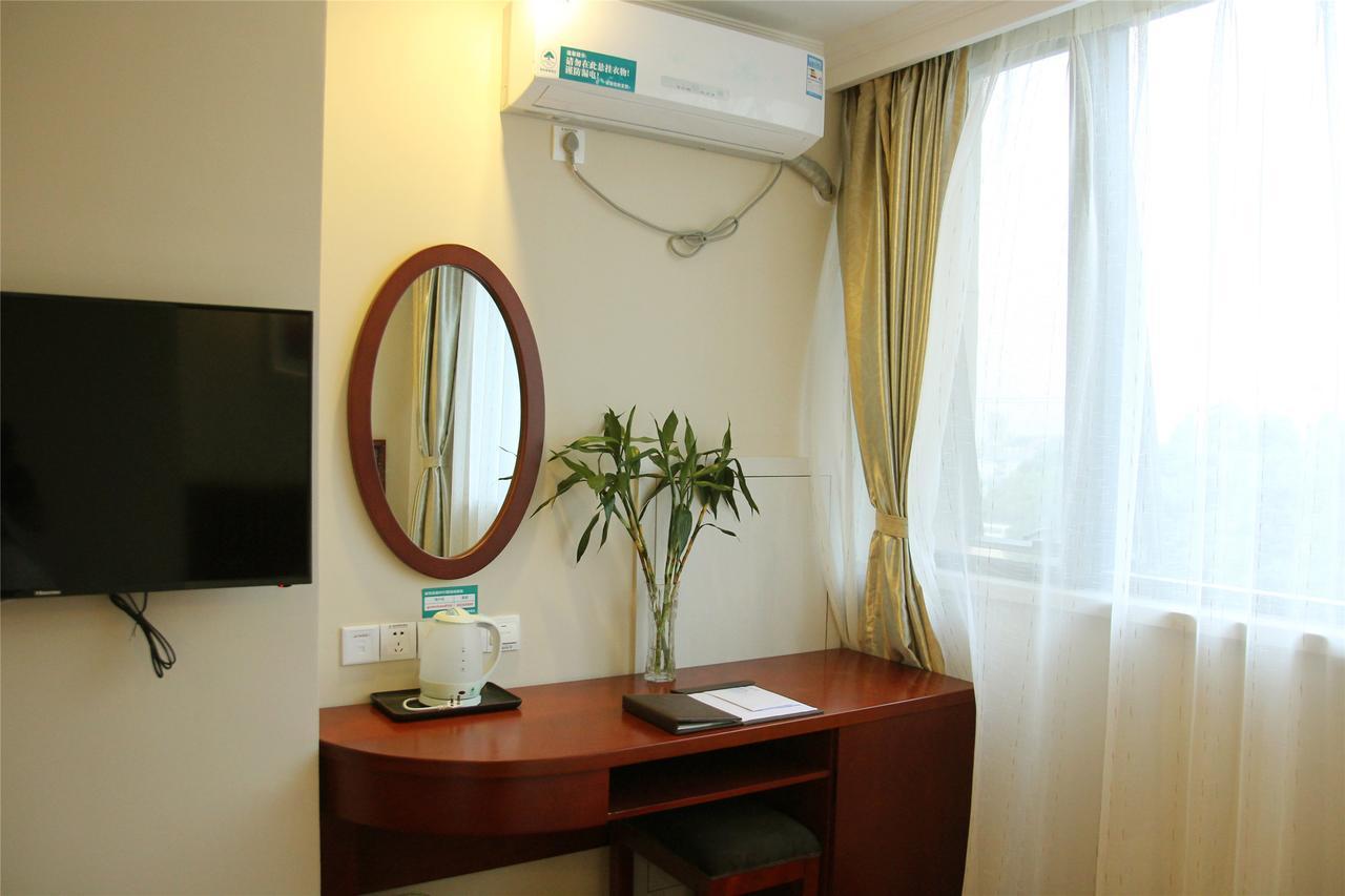 Greentree Inn Suzhou Tai Lake Xukou Town Government Express Hotel Extérieur photo