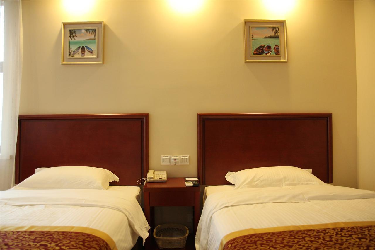 Greentree Inn Suzhou Tai Lake Xukou Town Government Express Hotel Extérieur photo