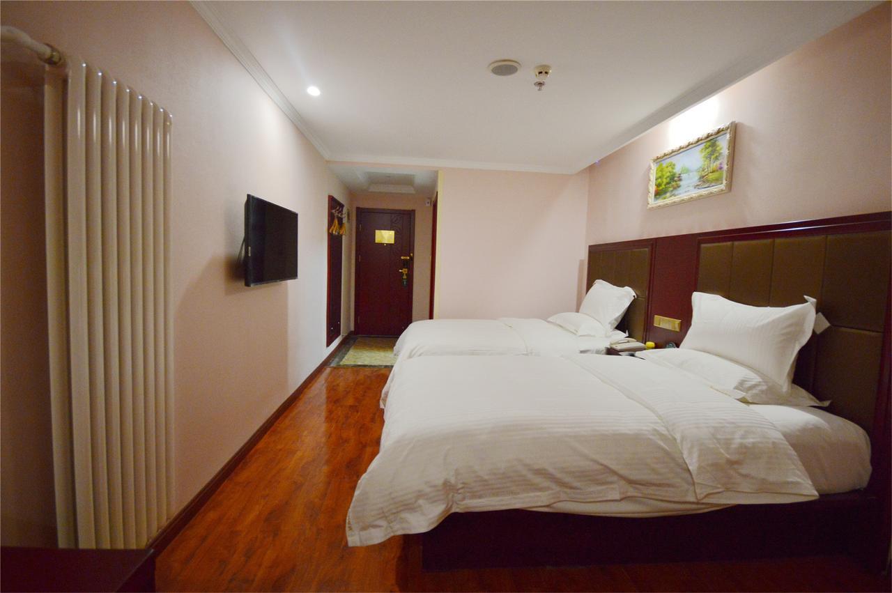Greentree Inn Suzhou Tai Lake Xukou Town Government Express Hotel Extérieur photo