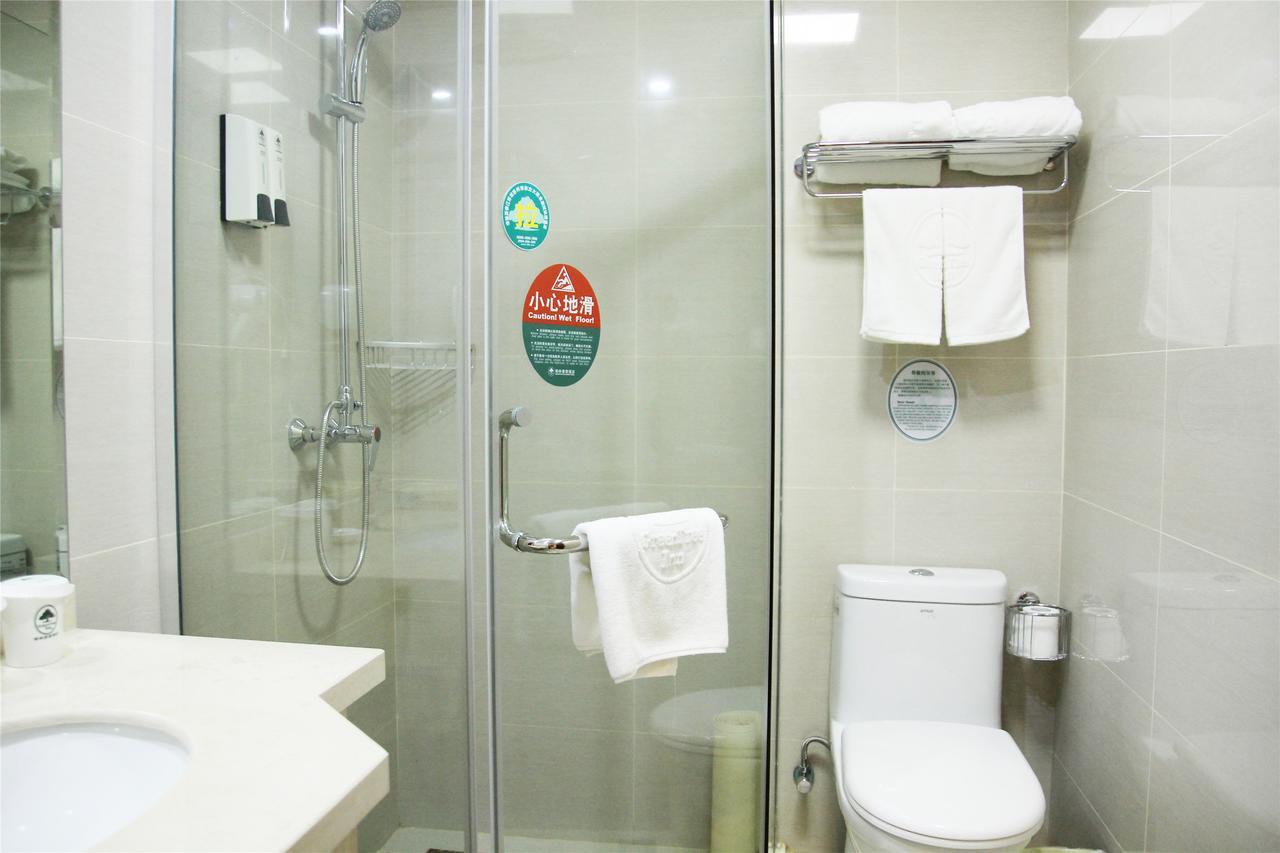 Greentree Inn Suzhou Tai Lake Xukou Town Government Express Hotel Extérieur photo