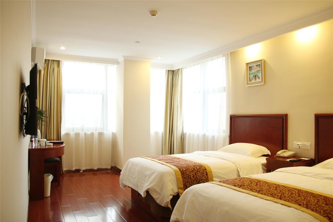 Greentree Inn Suzhou Tai Lake Xukou Town Government Express Hotel Extérieur photo