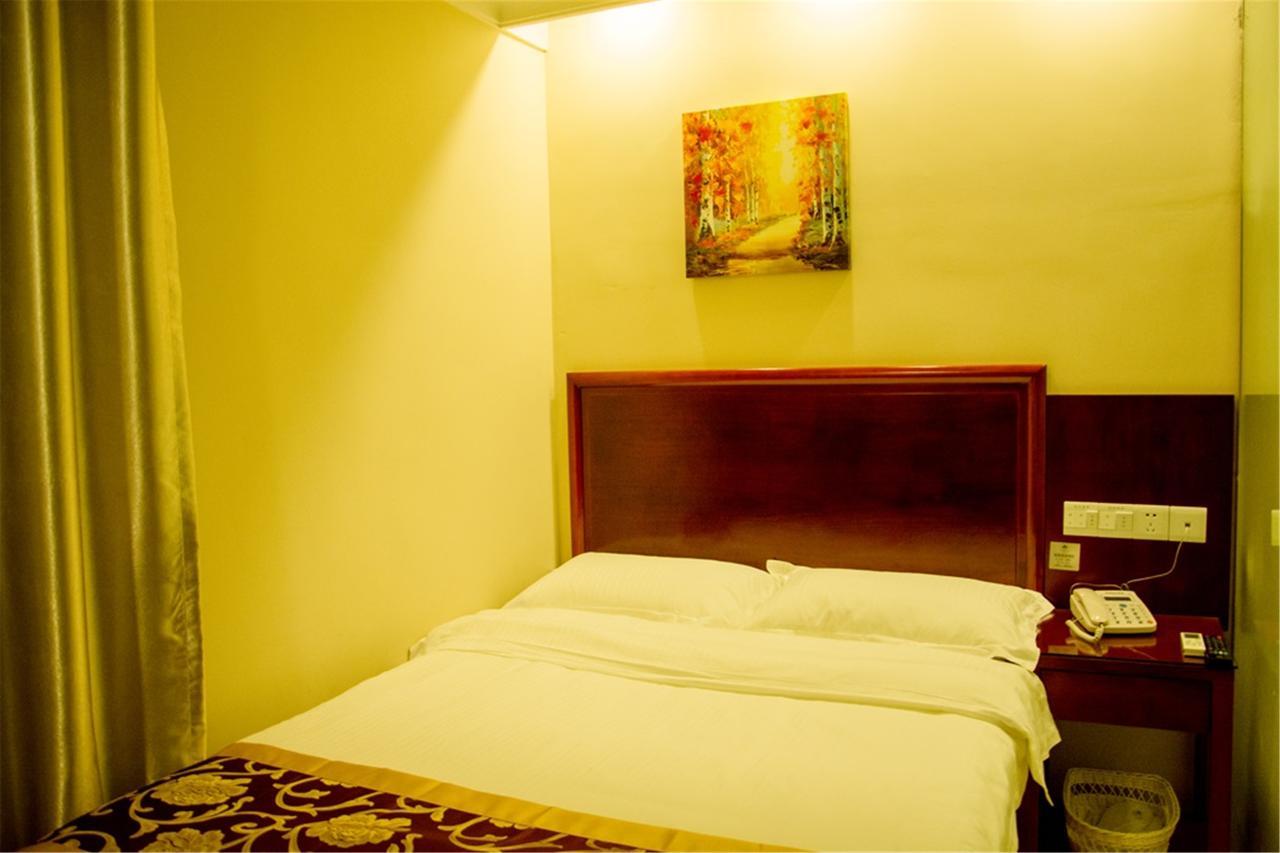 Greentree Inn Suzhou Tai Lake Xukou Town Government Express Hotel Extérieur photo