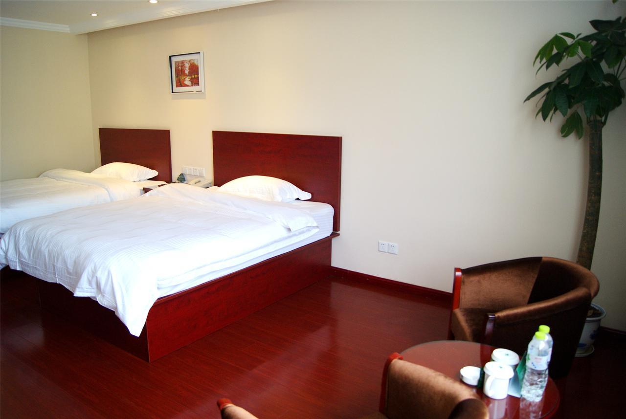 Greentree Inn Suzhou Tai Lake Xukou Town Government Express Hotel Extérieur photo