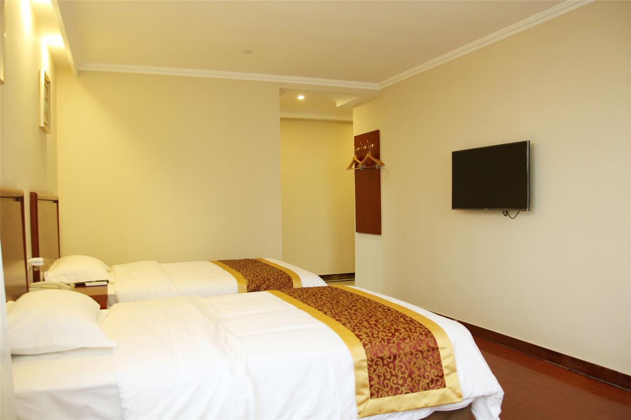 Greentree Inn Suzhou Tai Lake Xukou Town Government Express Hotel Extérieur photo