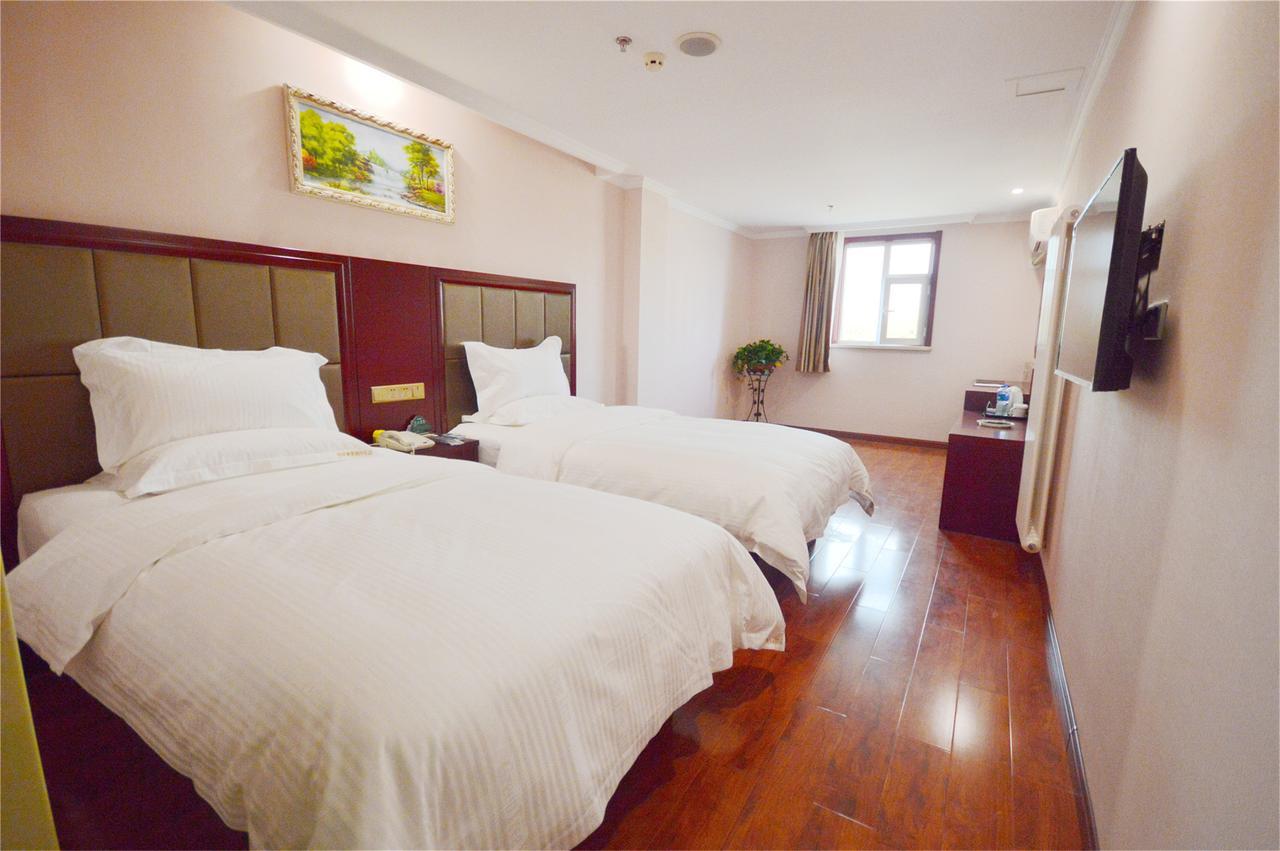 Greentree Inn Suzhou Tai Lake Xukou Town Government Express Hotel Extérieur photo